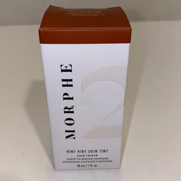 Morphe hint hint skin tint -mocha - Picture 1 of 5